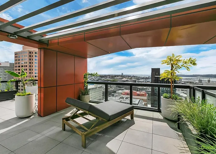 Qv Modern City Apartment - 083